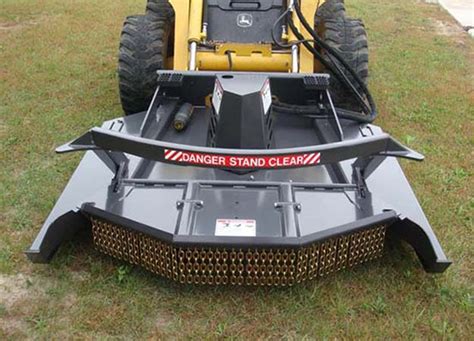 skid steer bush hog for rent near me|skid steer attachments brush hog.